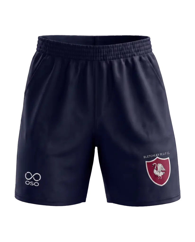 Bletchley RUFC Tech Shorts Primo - Youth