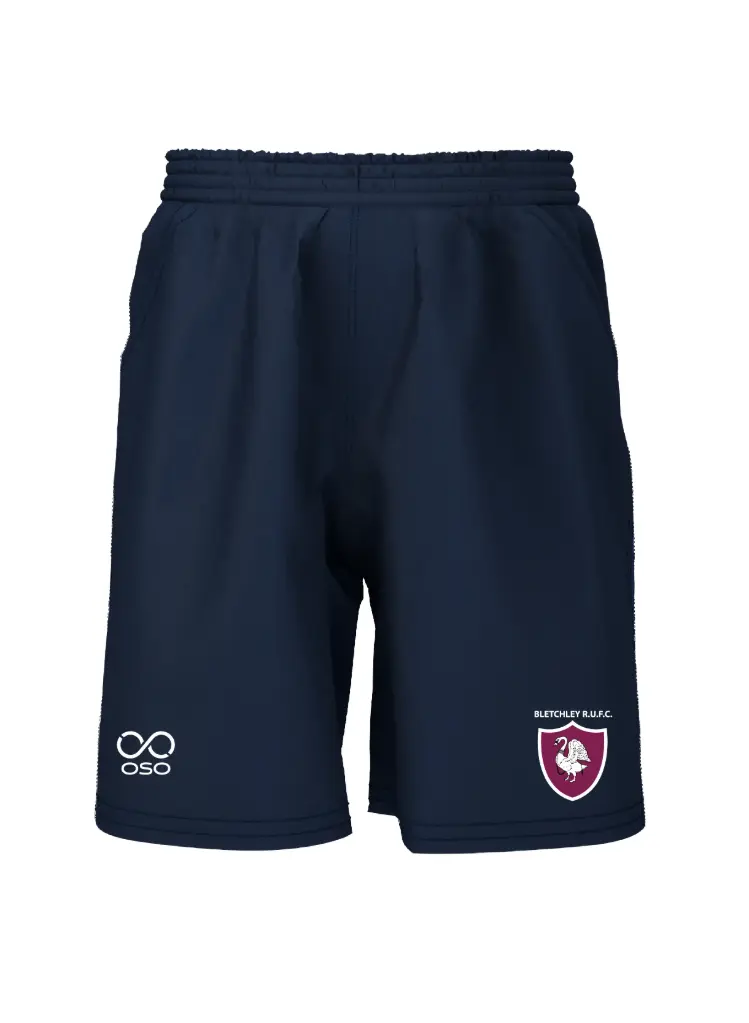 Bletchley RUFC Tech Shorts Primo - Youth