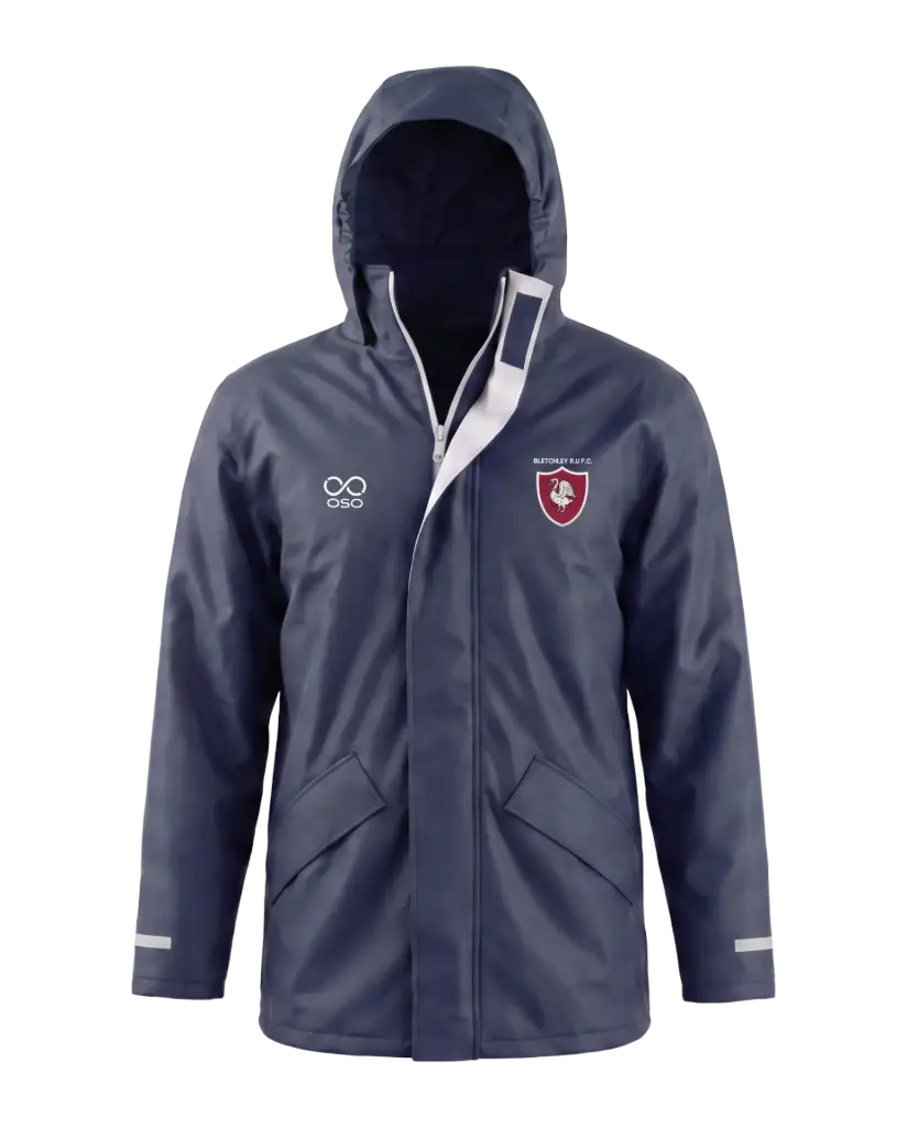 Bletchley RUFC Manager Jacket Primo - Adult