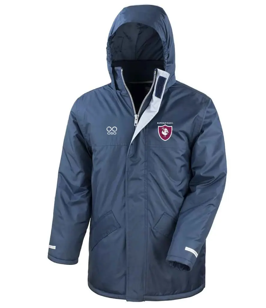 Bletchley RUFC Manager Jacket Primo - Adult