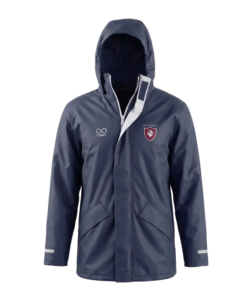 Bletchley RUFC Manager Jacket Primo - Youth