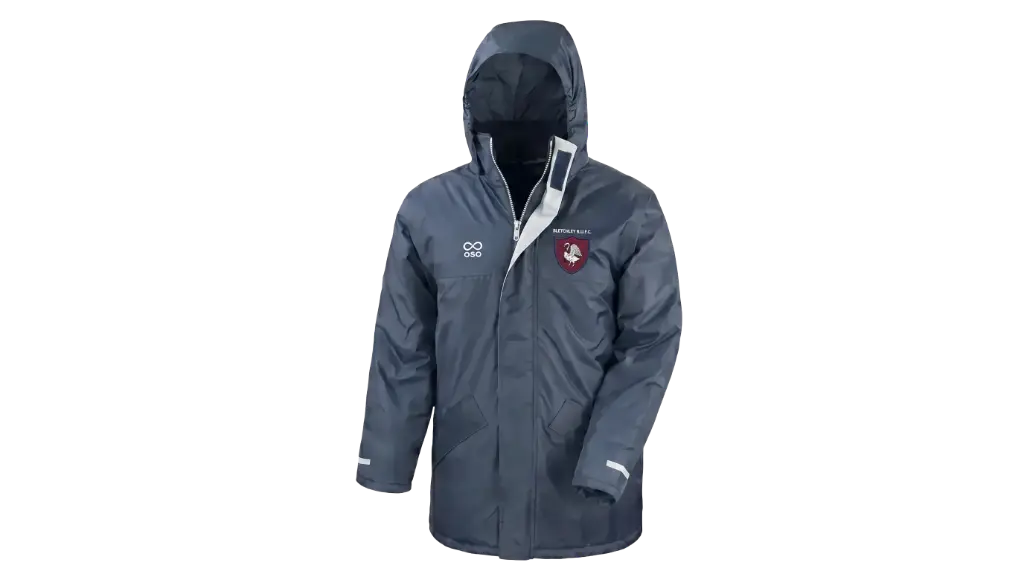 Bletchley RUFC Manager Jacket Primo - Youth