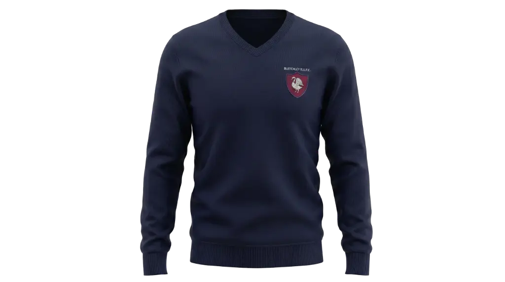 Bletchley RUFC Embroidered Pullover