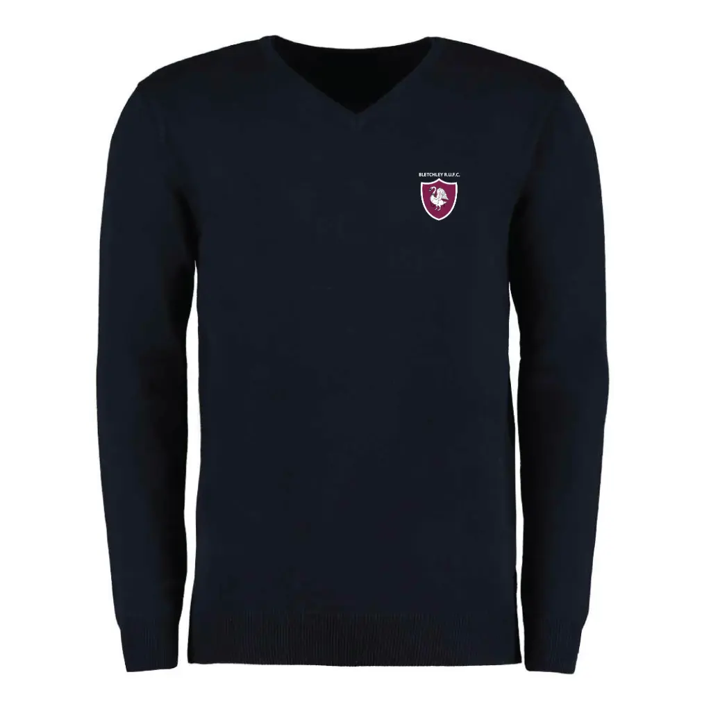 Bletchley RUFC Embroidered Pullover