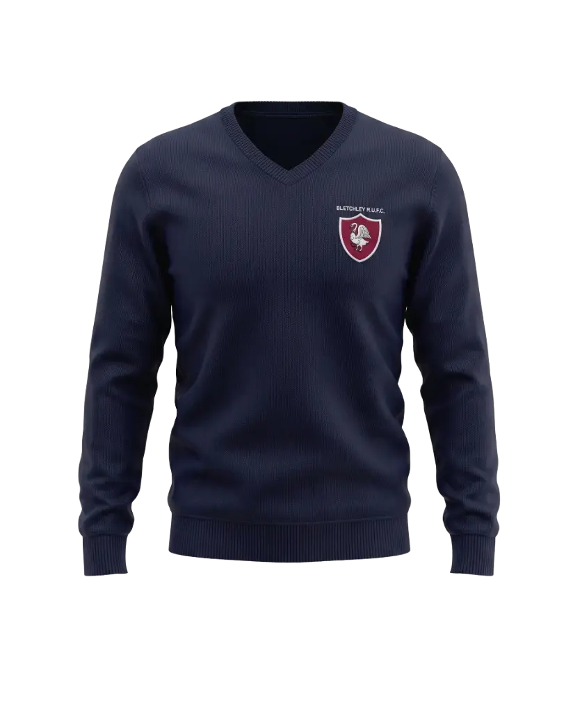 Bletchley RUFC Embroidered Pullover