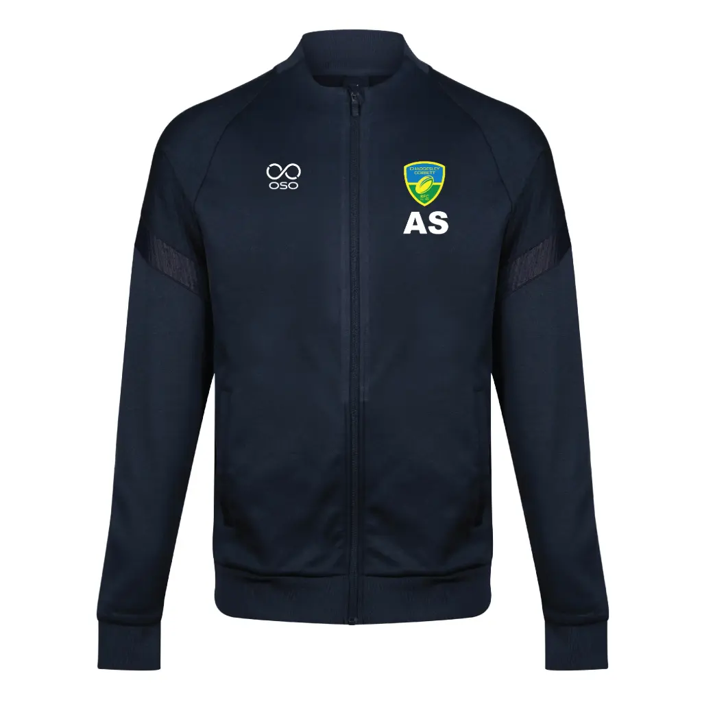CCRFC Track Top Pro - Youth