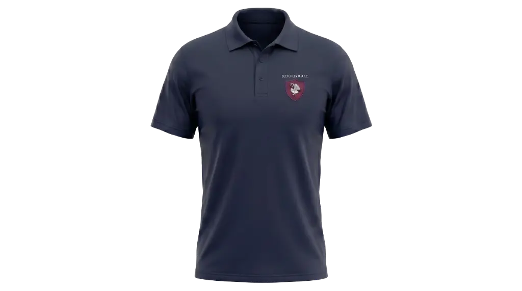 Bletchley RUFC Tour Polo Tech