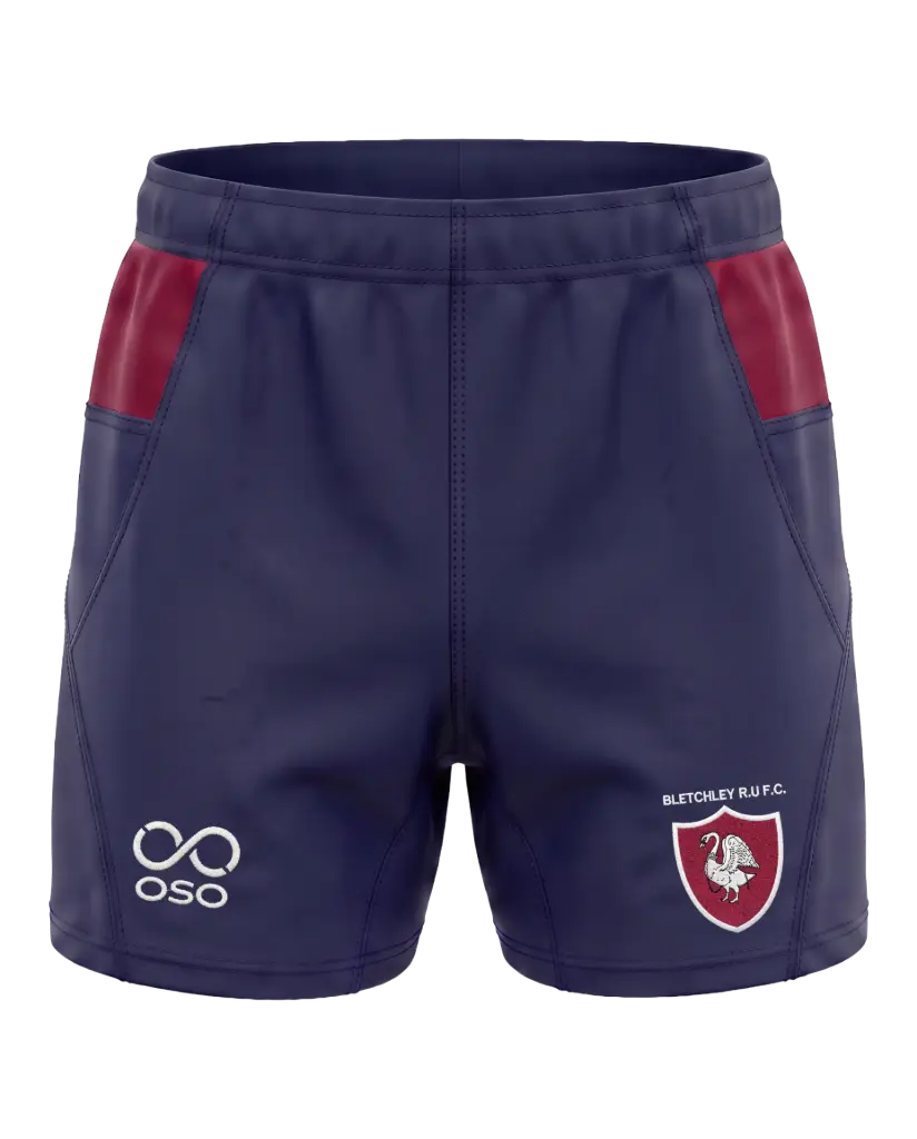 Bletchley RUFC Playing Shorts Primo - Men