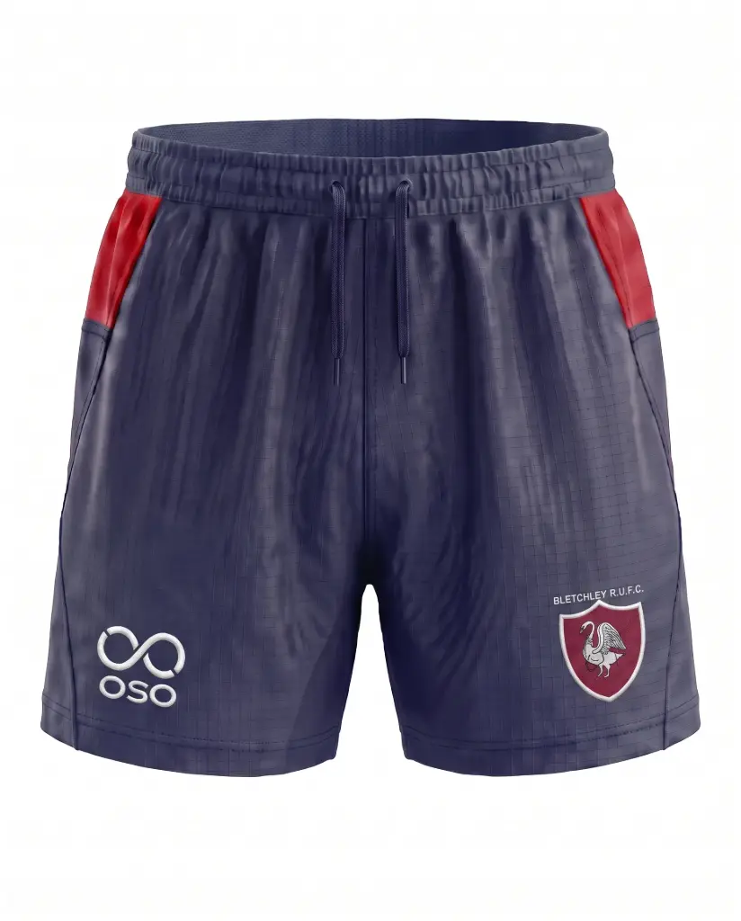 Bletchley RUFC Playing Shorts Primo - Men