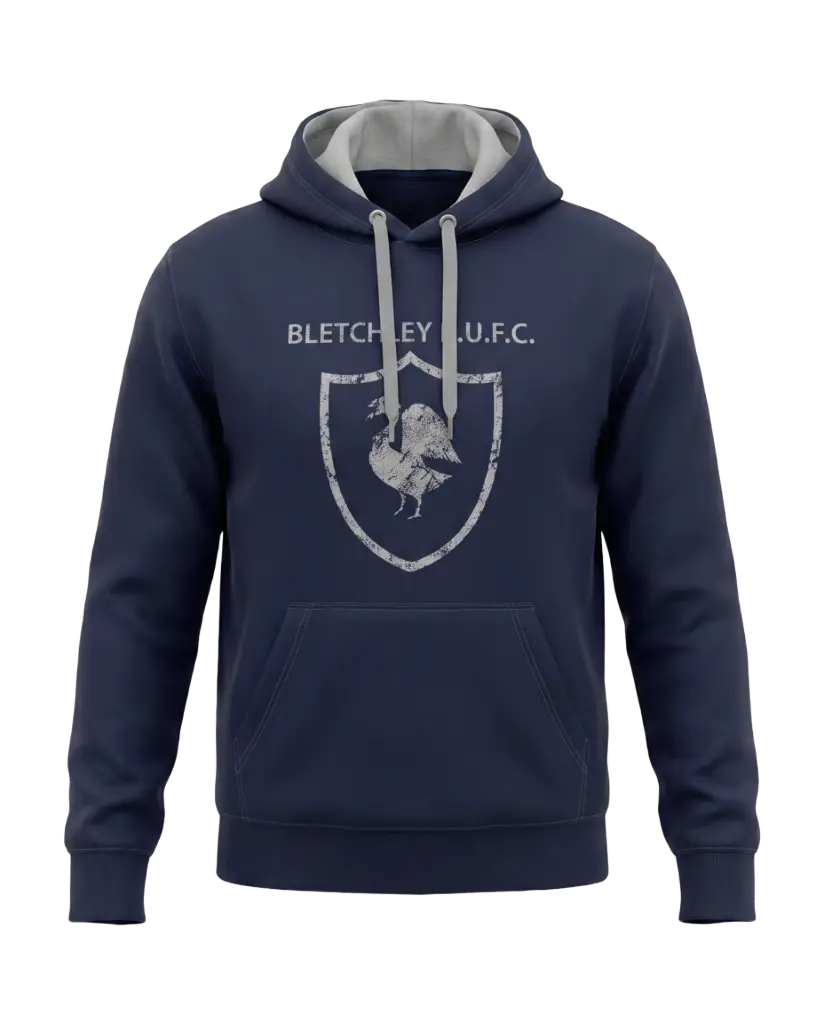 Bletchley RUFC Digital Print Hoodie - Youth