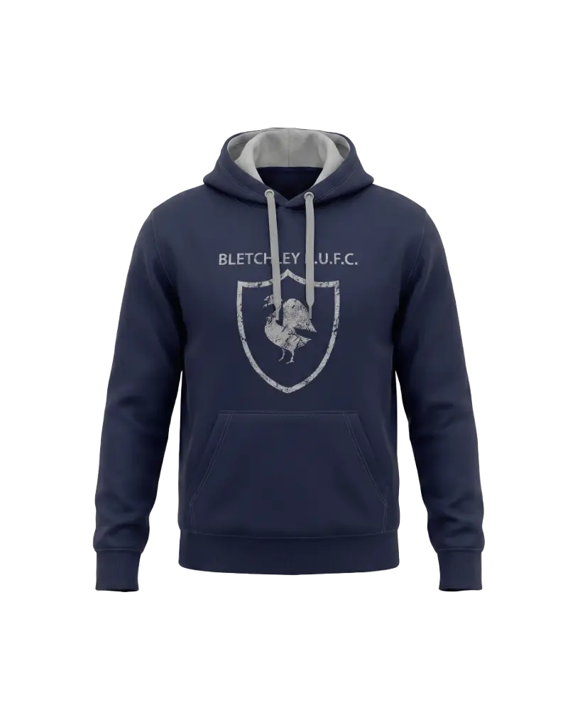 Bletchley RUFC Digital Print Hoodie - Youth