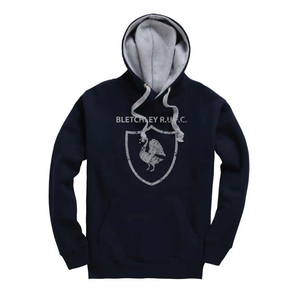 Bletchley RUFC Digital Print Hoodie - Youth
