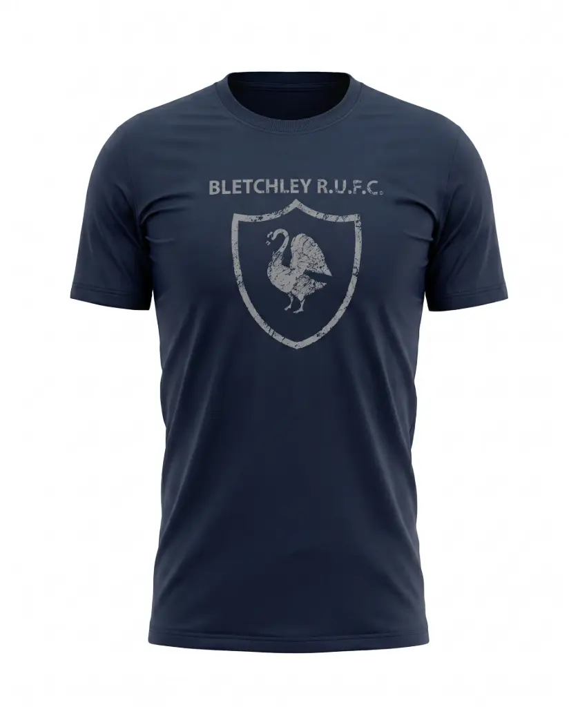 Bletchley RUFC Digital Print T-Shirt - Youth