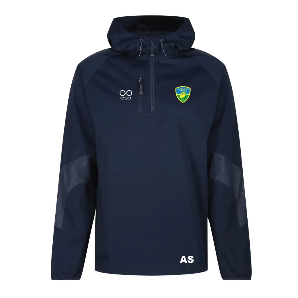 CCRFC Hooded Jacket Pro - Youth