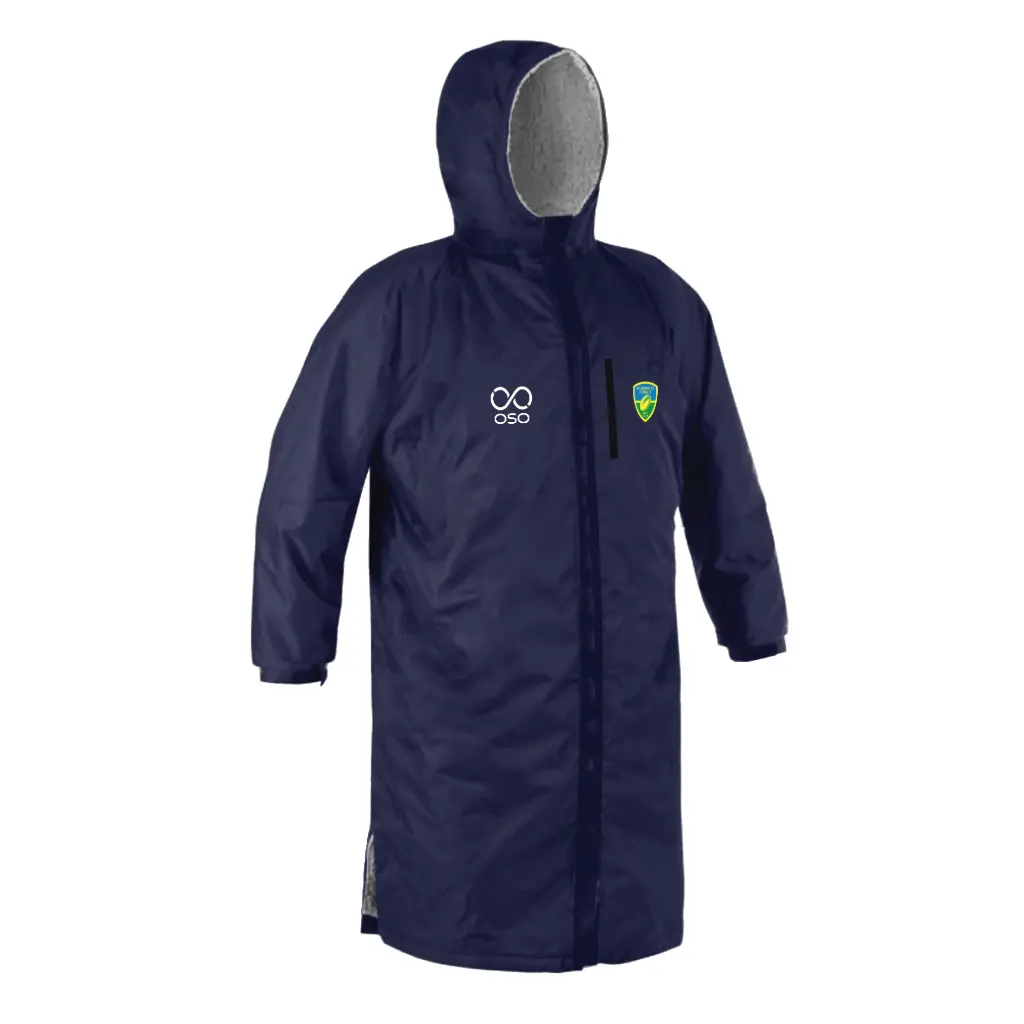 CCRFC Sports Robe Pro - Adult