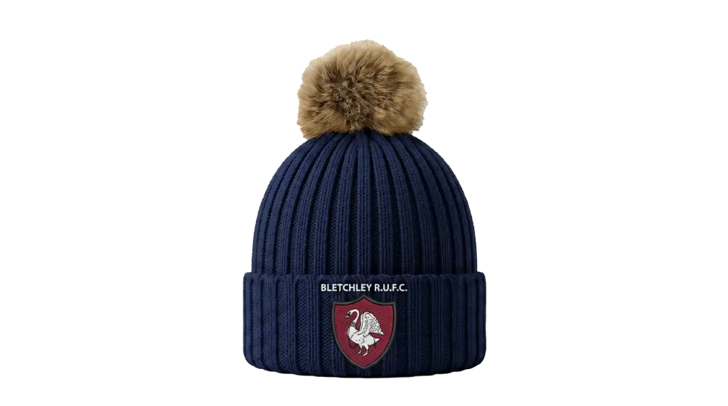 Bletchley RUFC Chunky Beanie