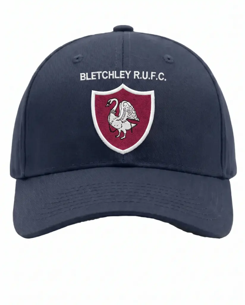 Bletchley RUFC Brushed Cotton Cap