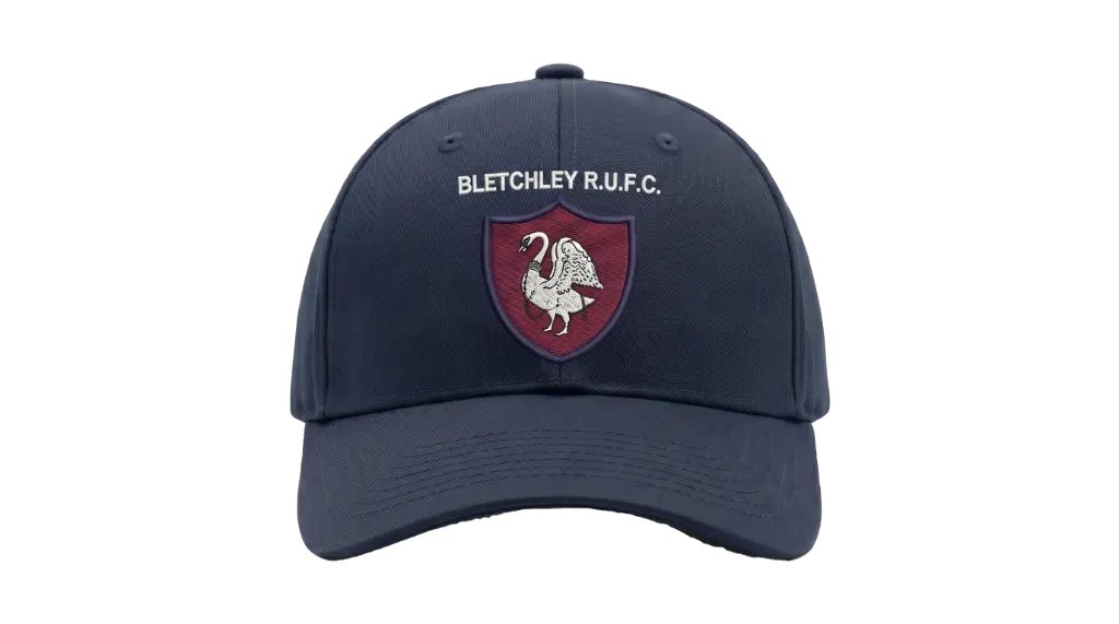 Bletchley RUFC Brushed Cotton Cap
