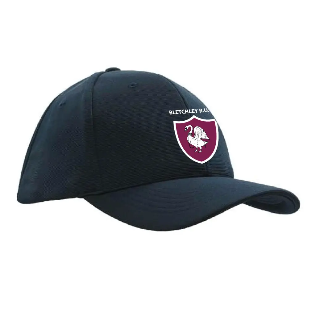 Bletchley RUFC Brushed Cotton Cap