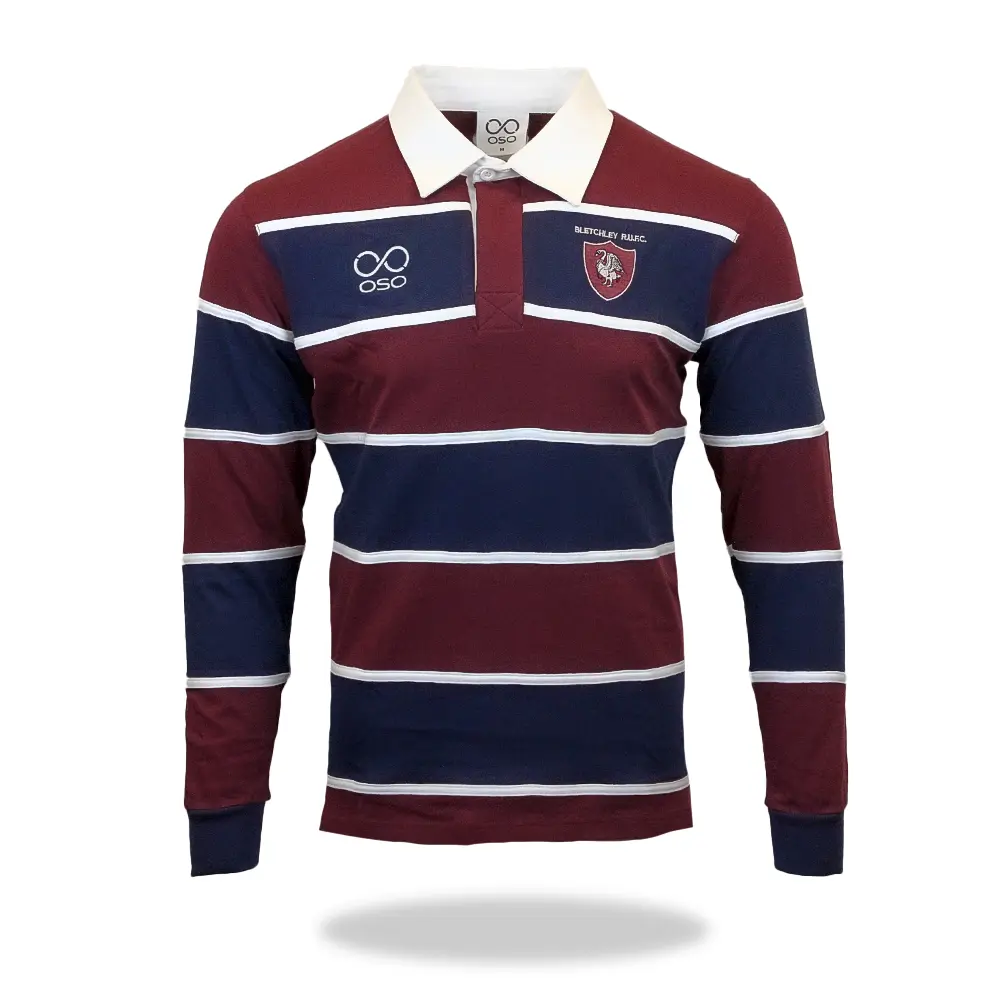 Bletchley RUFC Traditional Rugby Jersey