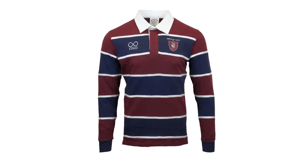 Bletchley RUFC Traditional Rugby Jersey