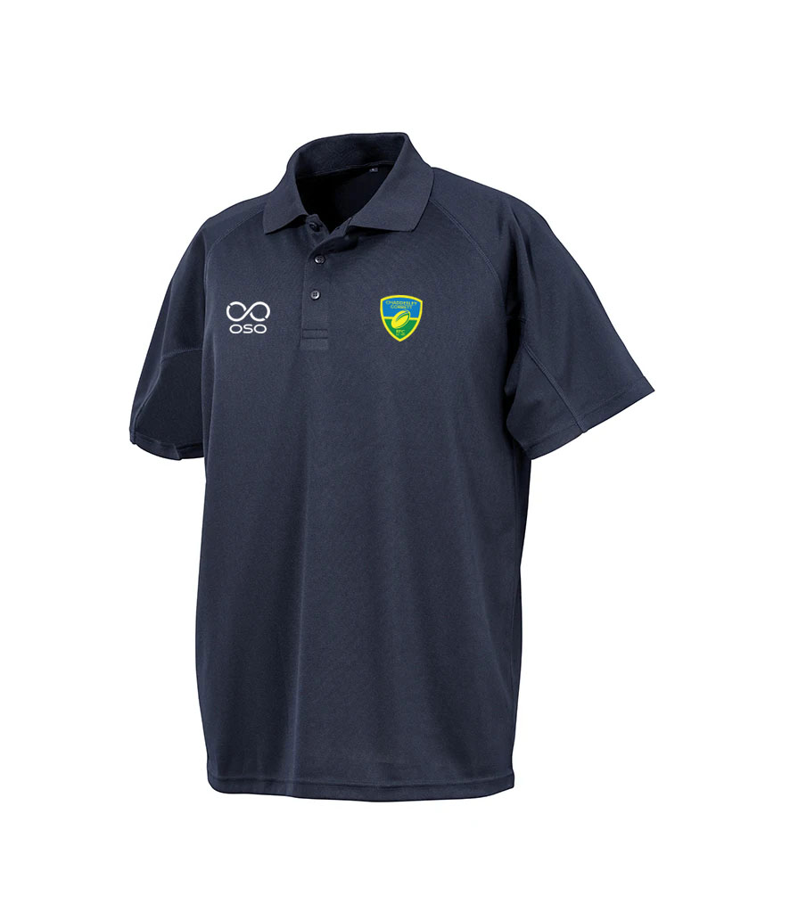 CCRFC Tech Polo Primo - Adult