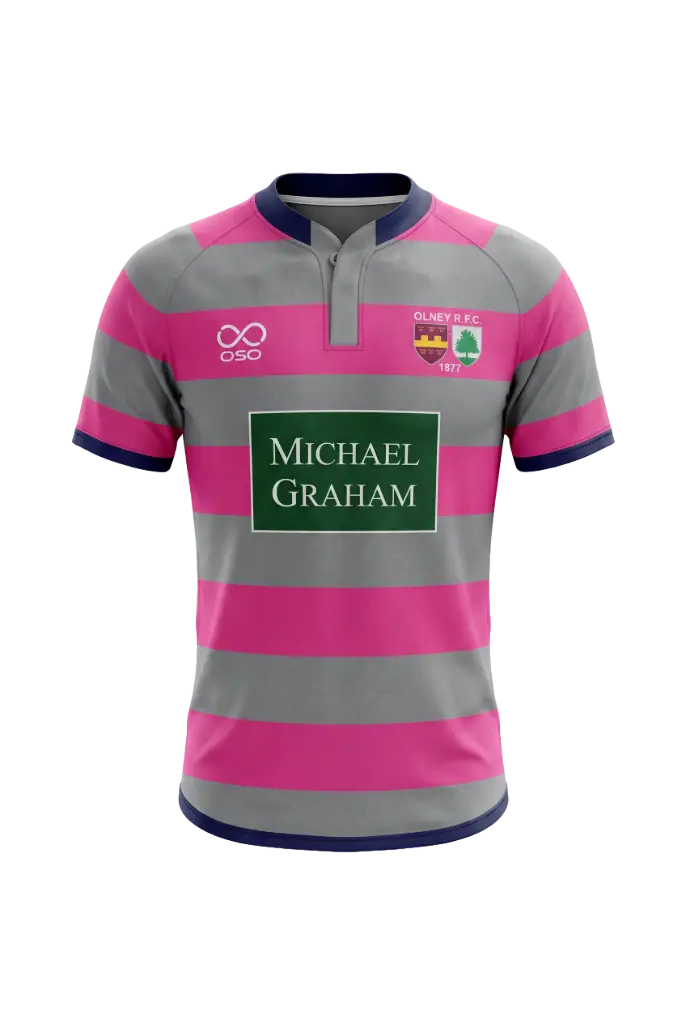 Olney RFC Playing Shirt Primo - Youth