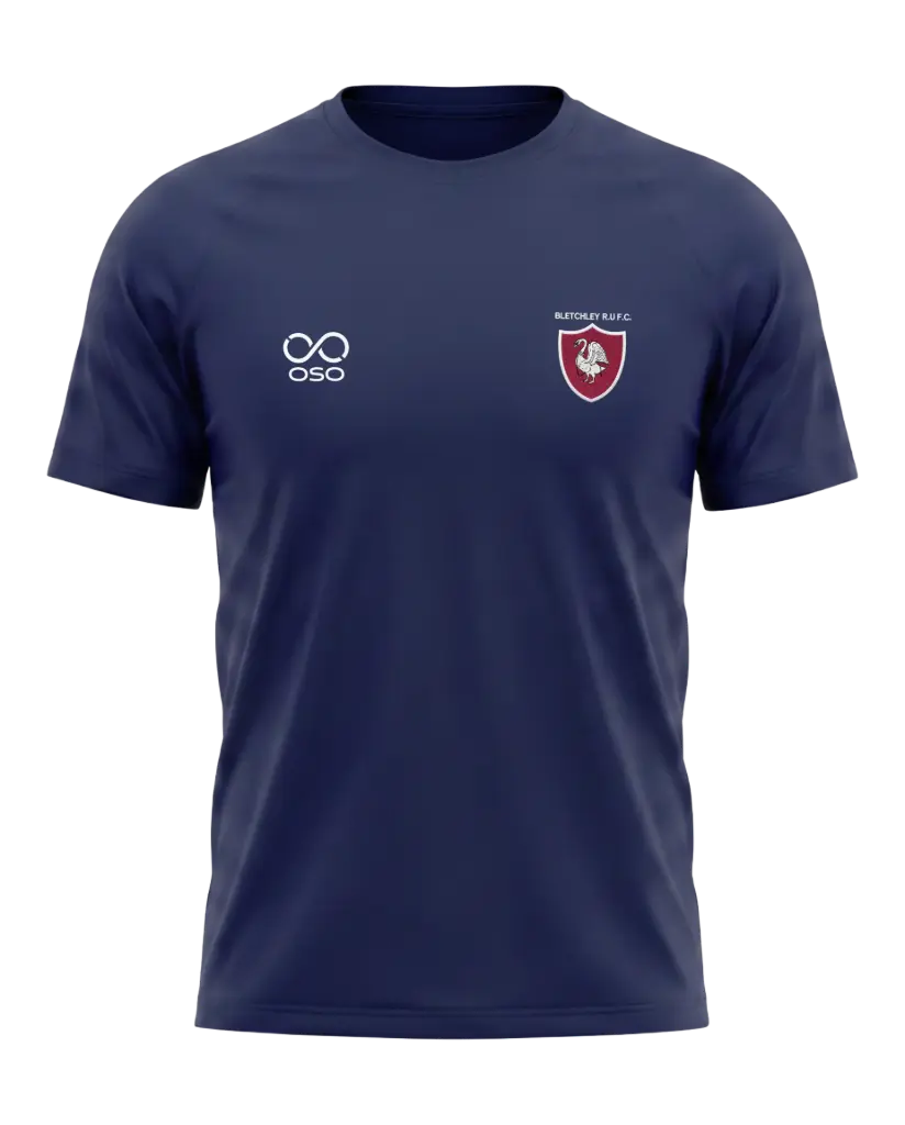 Bletchley RUFC Tech T-Shirt Primo - Youth