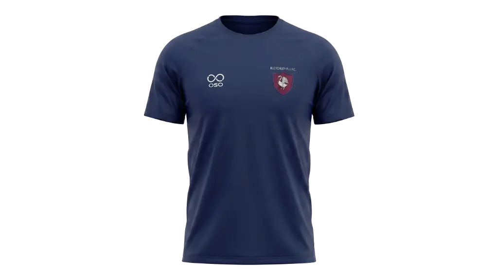 Bletchley RUFC Tech T-Shirt Primo - Youth
