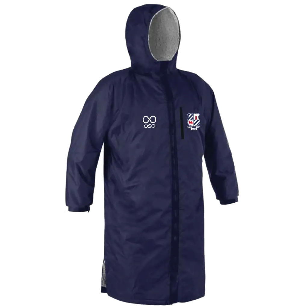 Banbury RUFC Robe - Youth