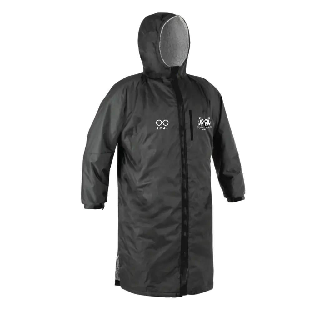 MKRUFC Sports Robe Pro - Youth