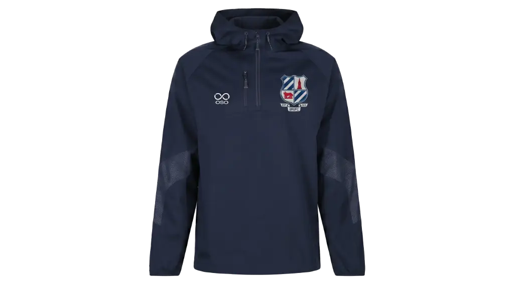 Banbury RUFC Hooded Jacket Pro - Adult