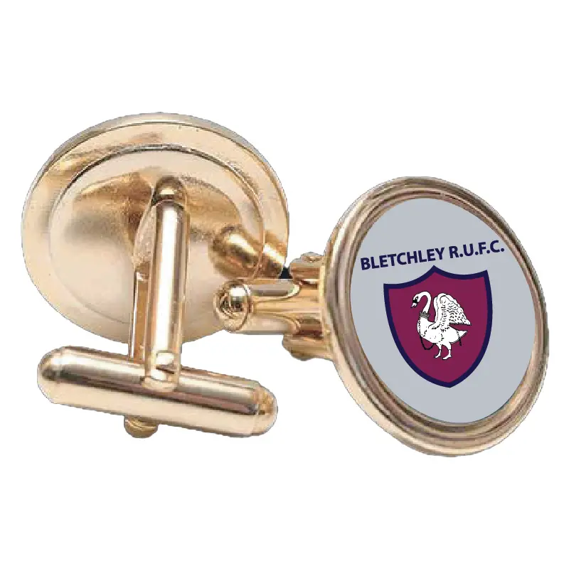 Bletchley RUFC Cufflinks