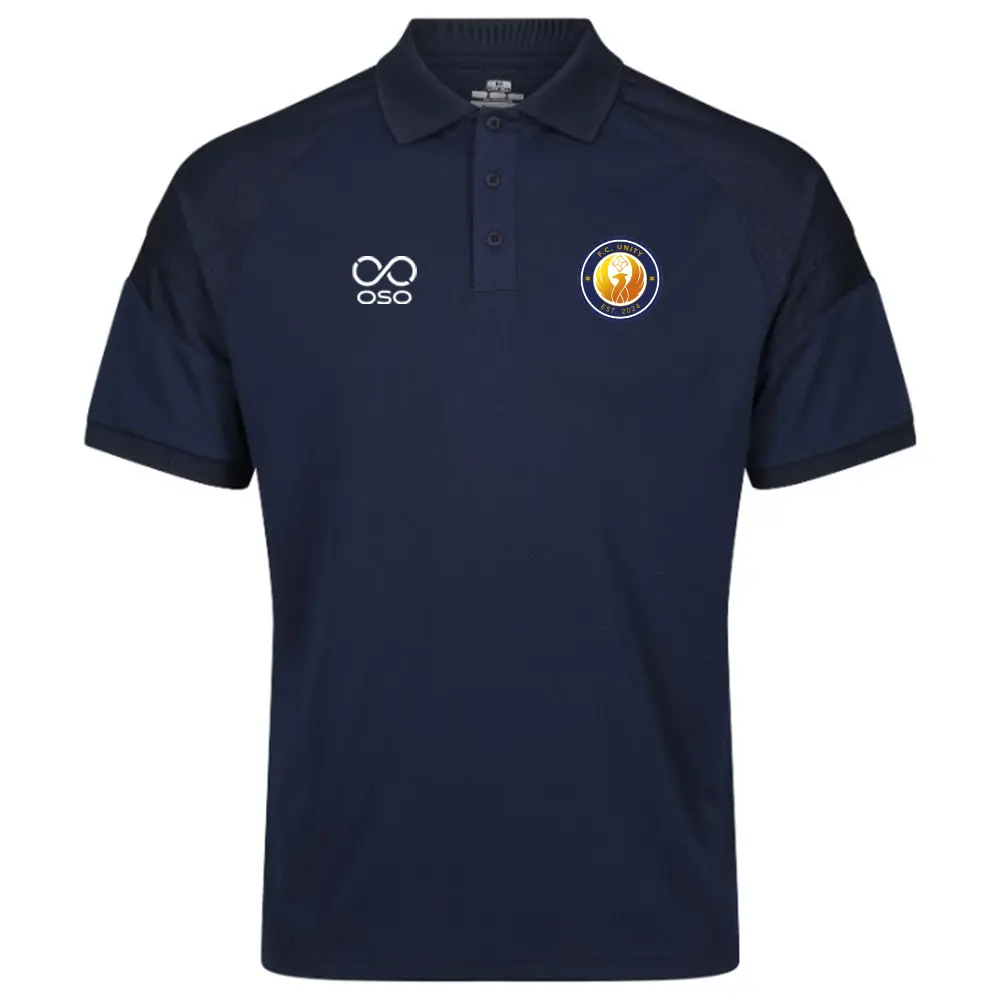 FC Unity Tech Polo - Adult