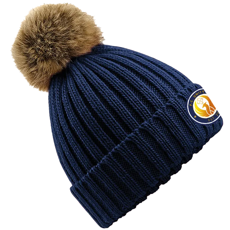 FC Unity Chunky Beanie