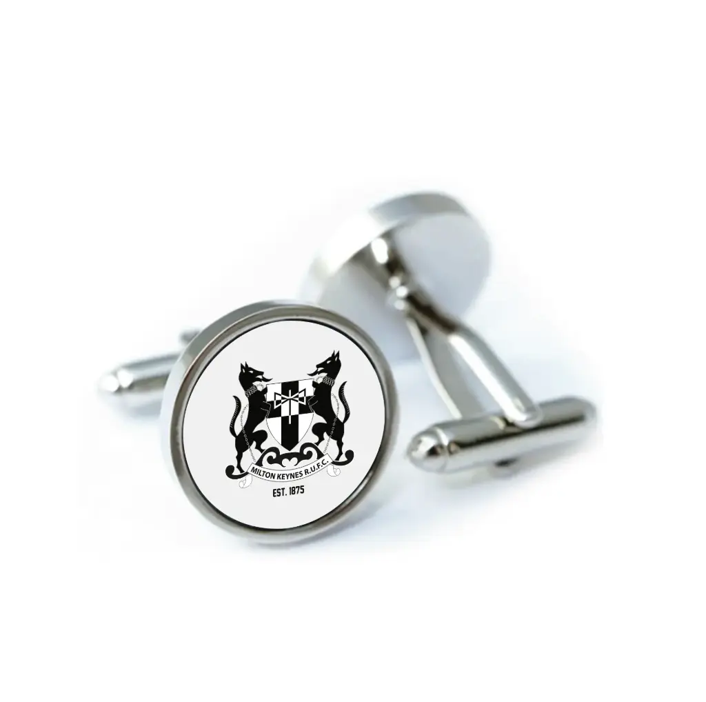 MKRUFC Cufflinks