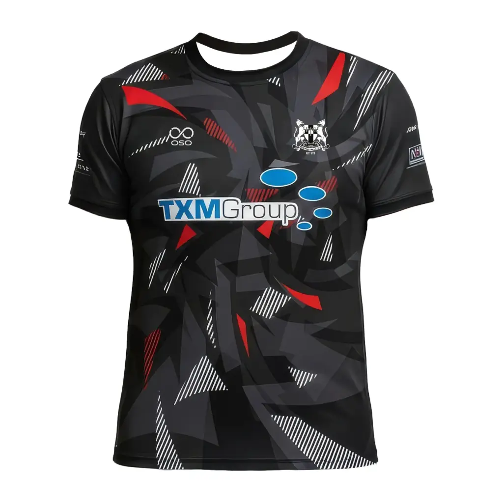 MKRUFC Playing T-shirt TOUCH