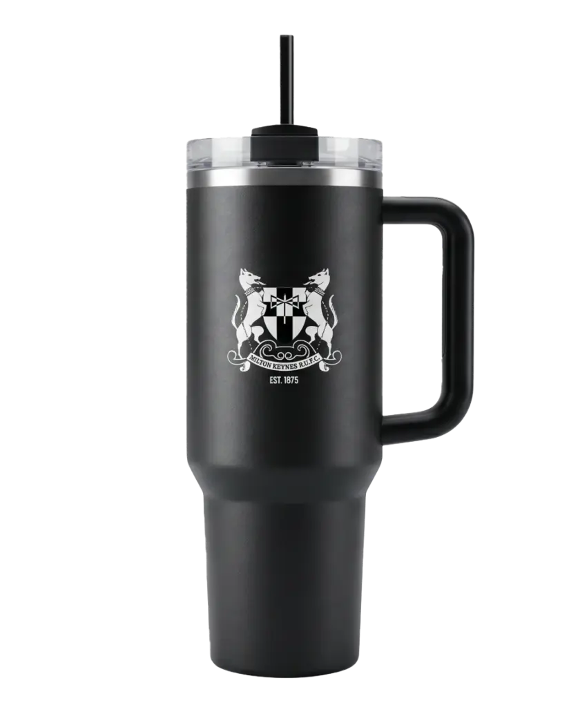 MKRUFC Double Wall Tumbler