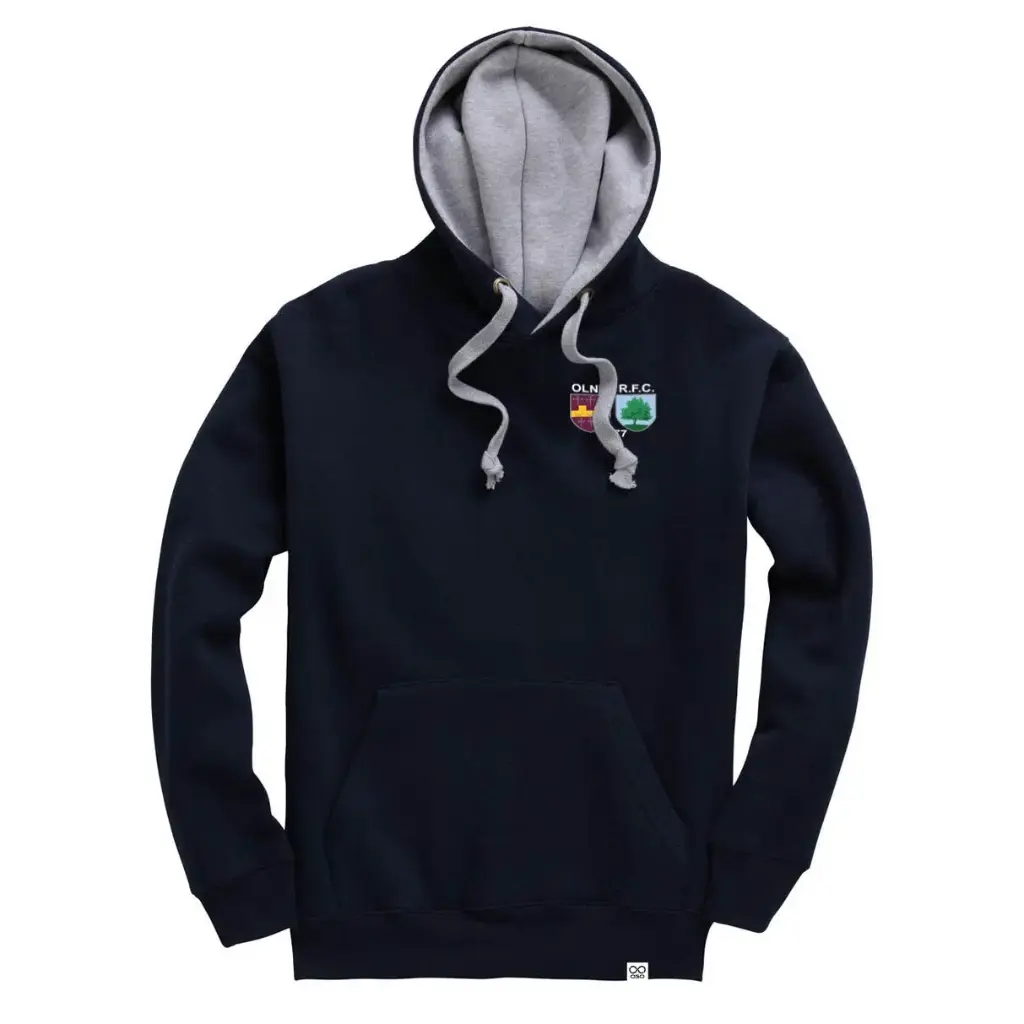 Olney RFC Embroidered Hoodie - Adult