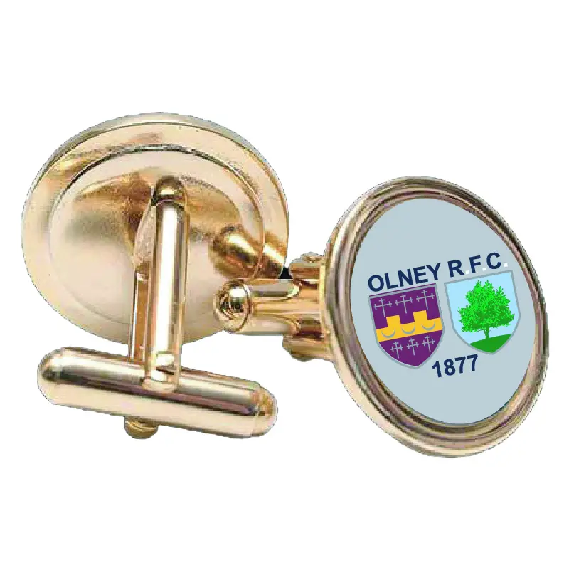 Olney RFC Cufflinks