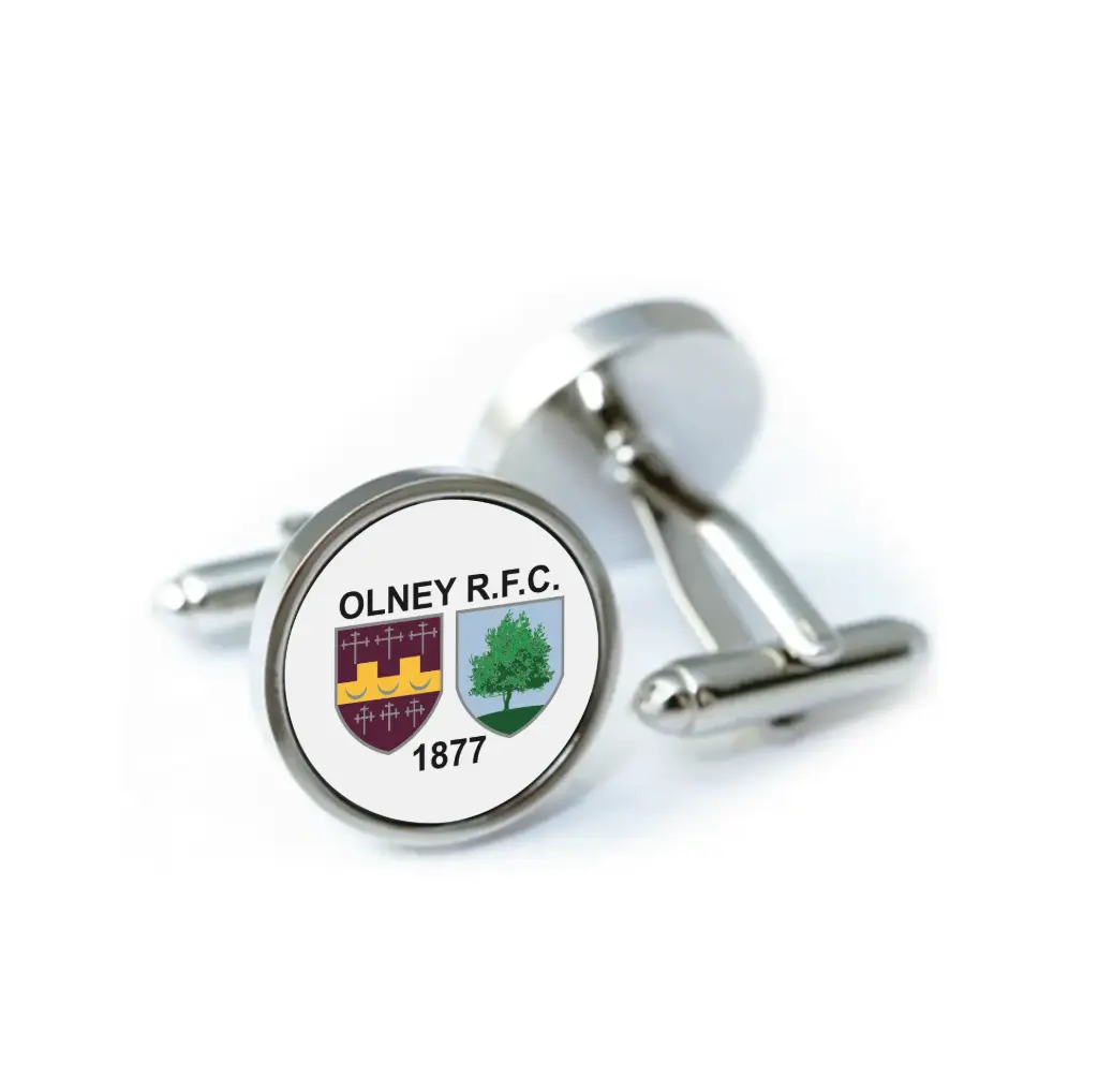 Olney RFC Cufflinks
