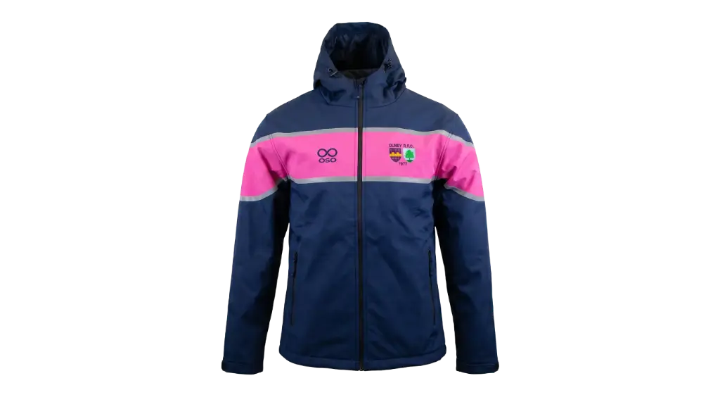 Olney RFC Softshell Jacket - Women