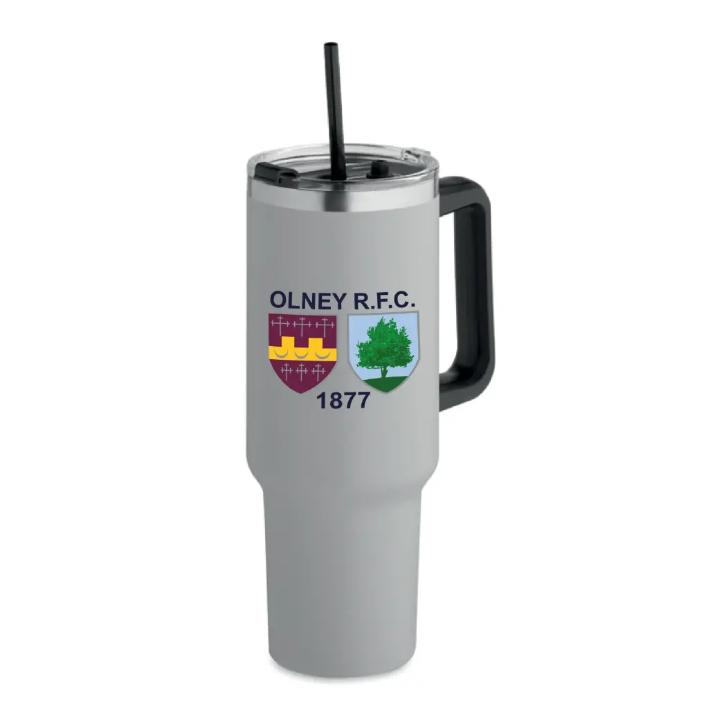 Olney RFC Double Wall Tumbler