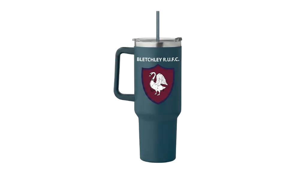 Bletchley RUFC Double Wall Tumbler