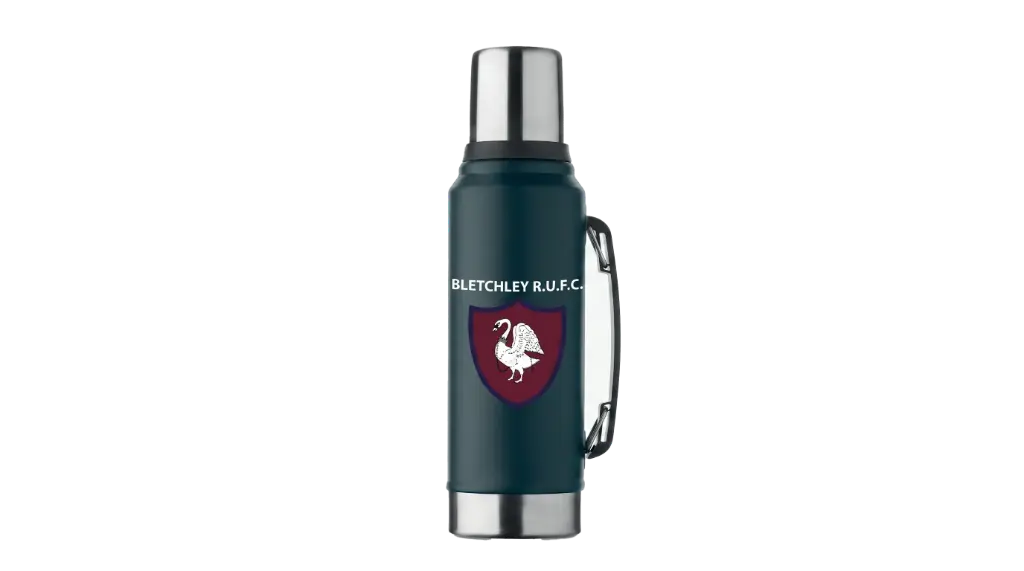 Bletchley RUFC Insulating Flask