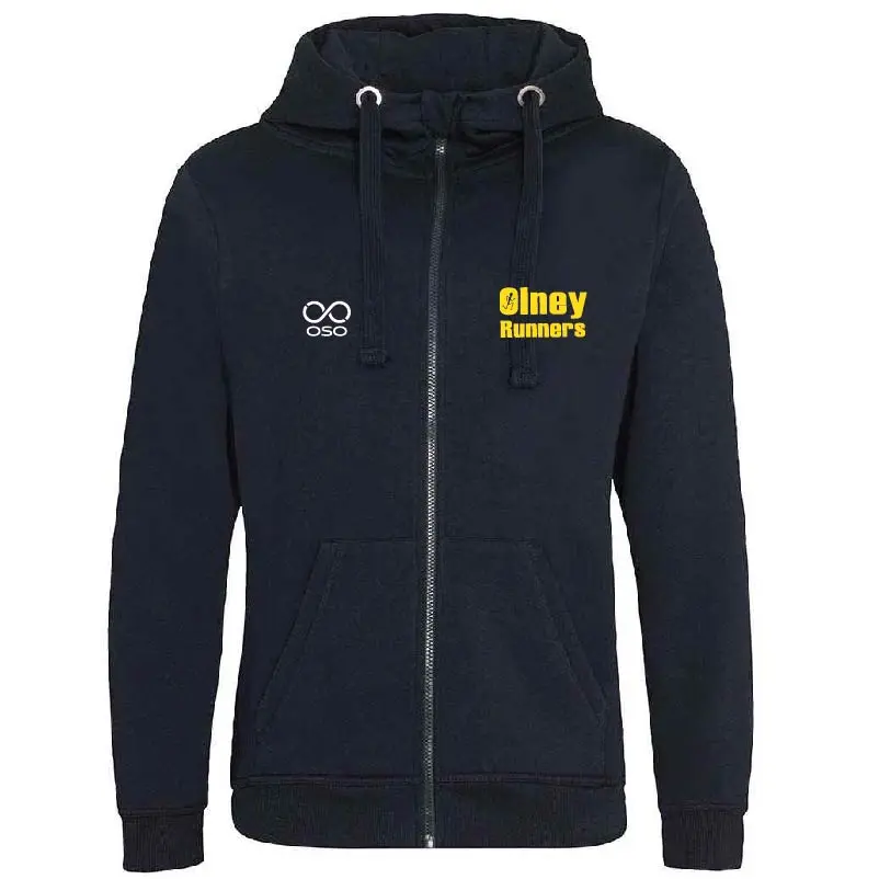 Olney Runners Full Zip Hoodie