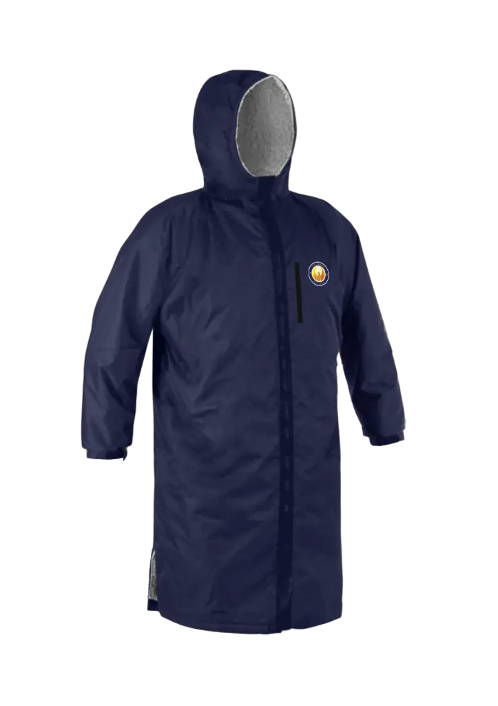 FC Unity Sports Robe - Youth
