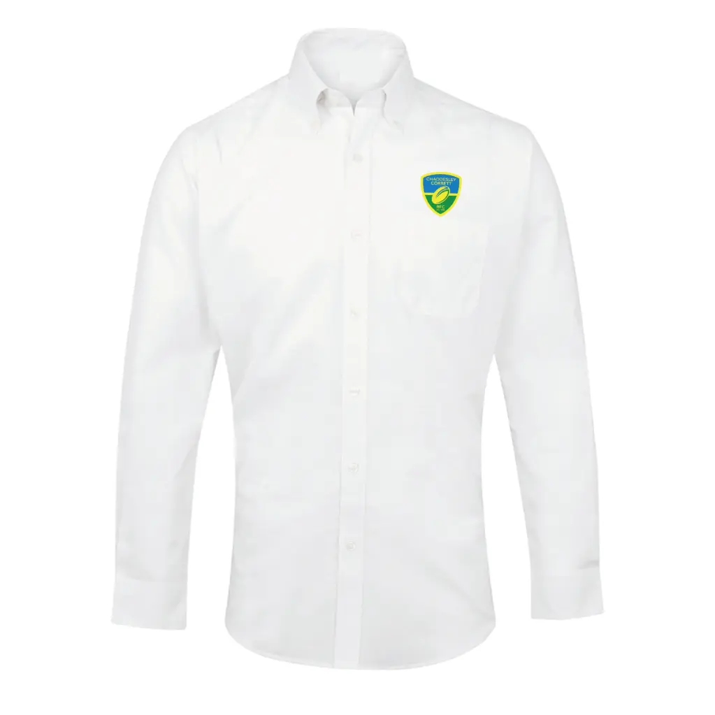 CCRFC Dress Shirt - Long Sleeve