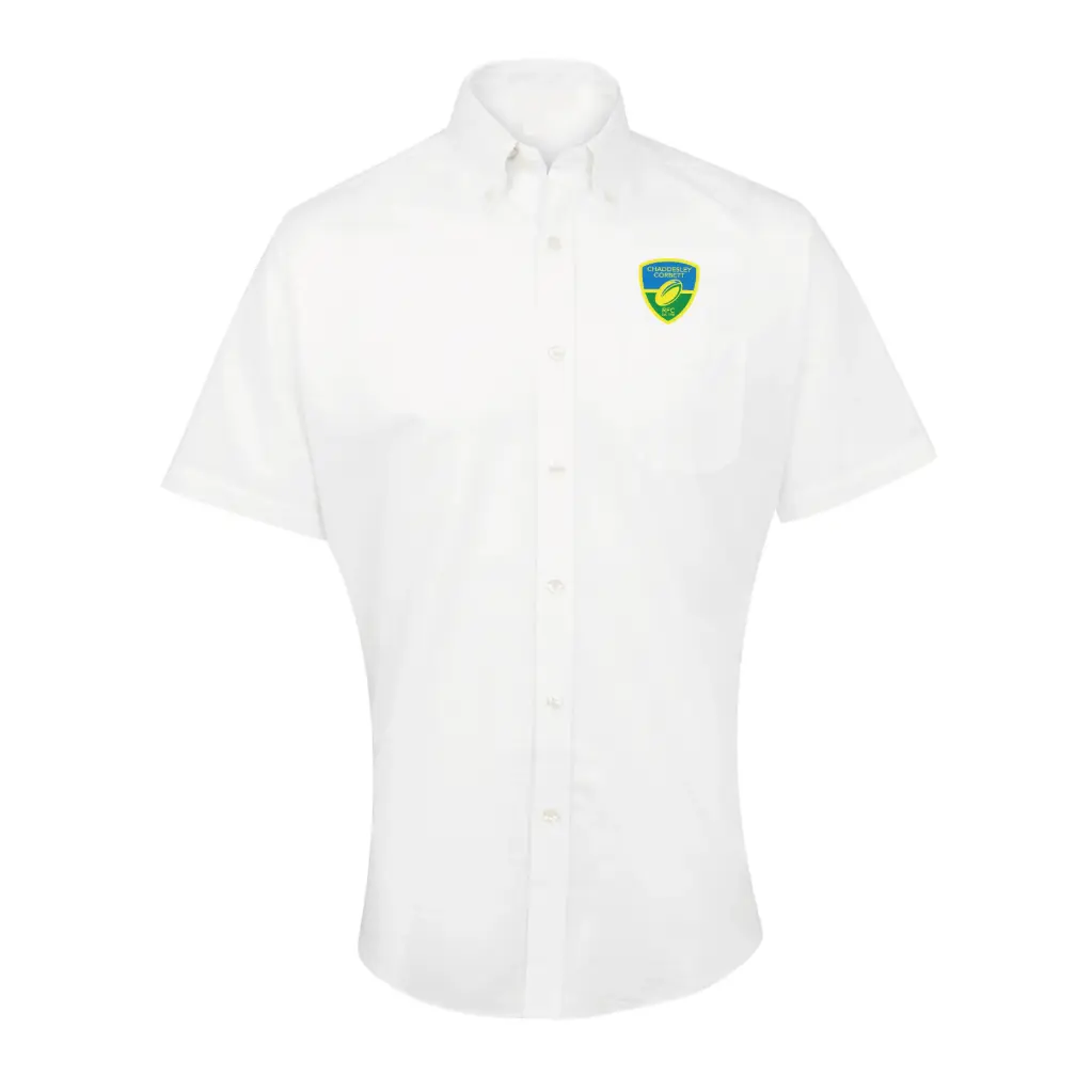 CCRFC Dress Shirt - Short Sleeve