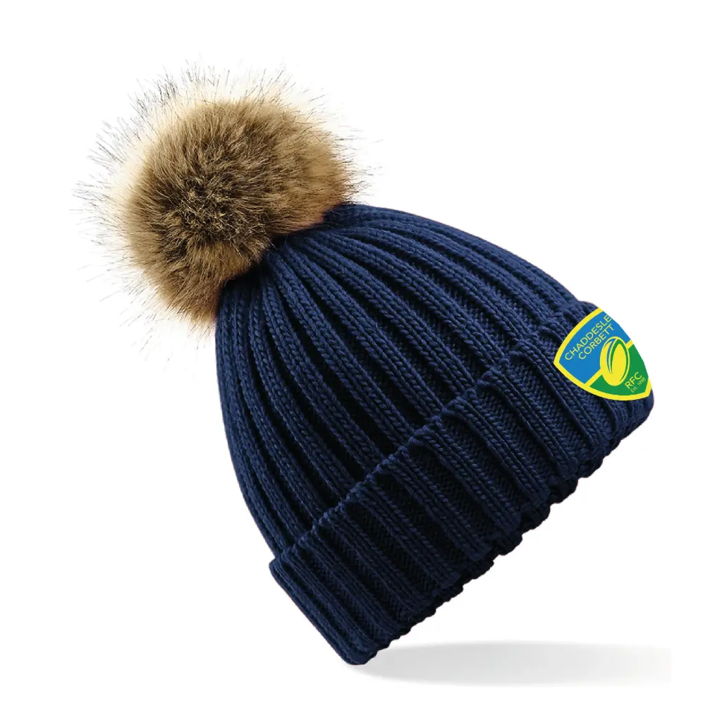 CCRFC Chunky Beanie